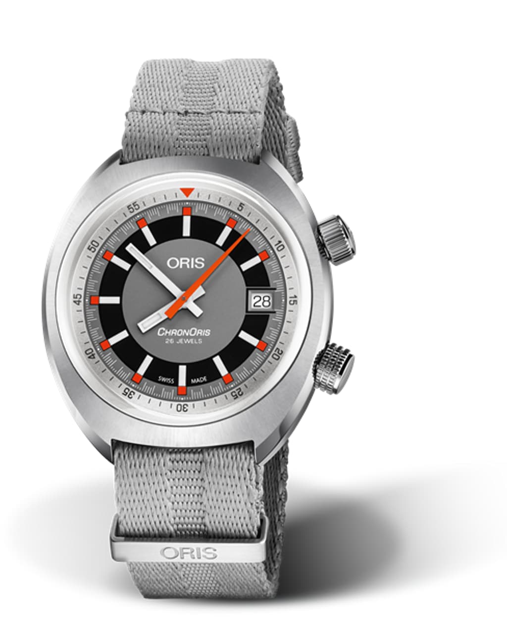 Vertical image of  Chronoris Date